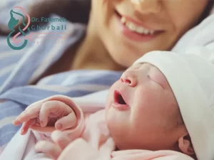 مراقبت های بعد از زایمان سزارین