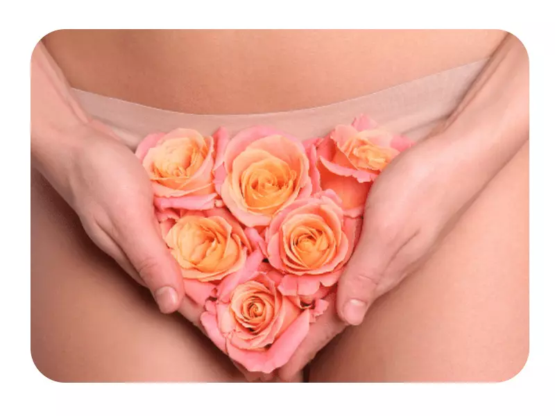 بهترین روش سفید کردن واژن